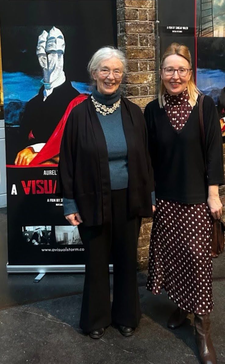 Sinéad and Catherine Marshall