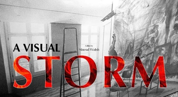 A Visual Storm Poster